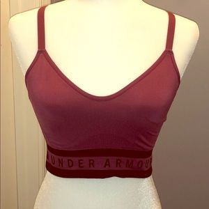 UA sports bra